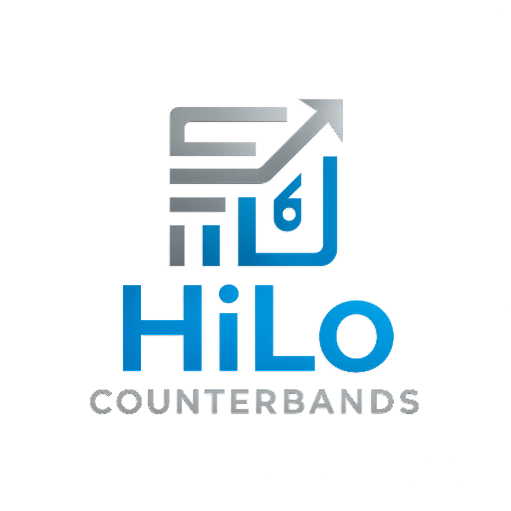 HiLo CounterBands